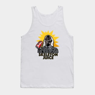 Skeleton Juice Tank Top